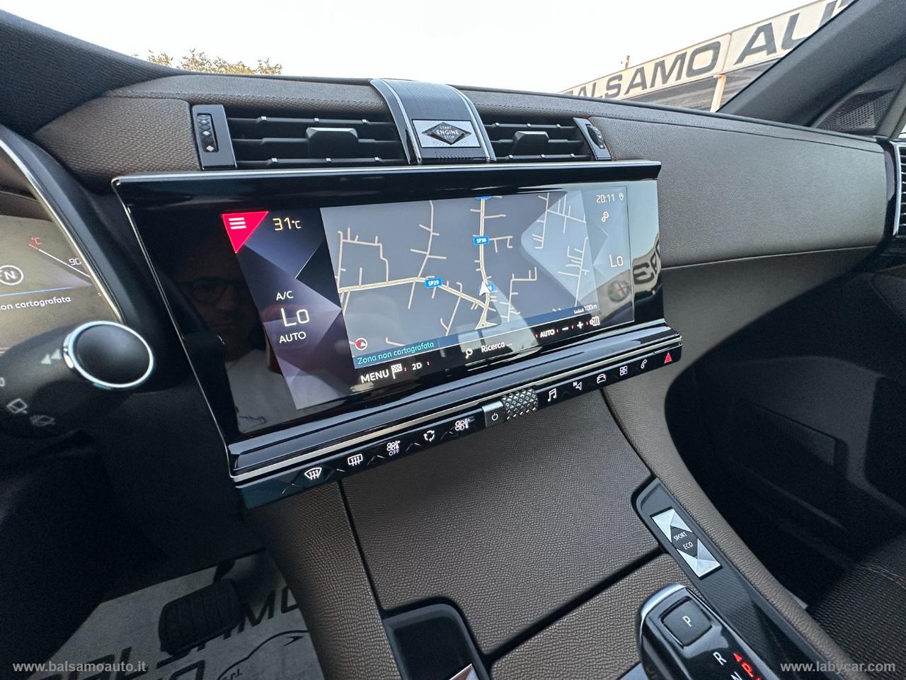 DS AUTOMOBILES DS 7 Crossback BlueHDi 130 aut. Business