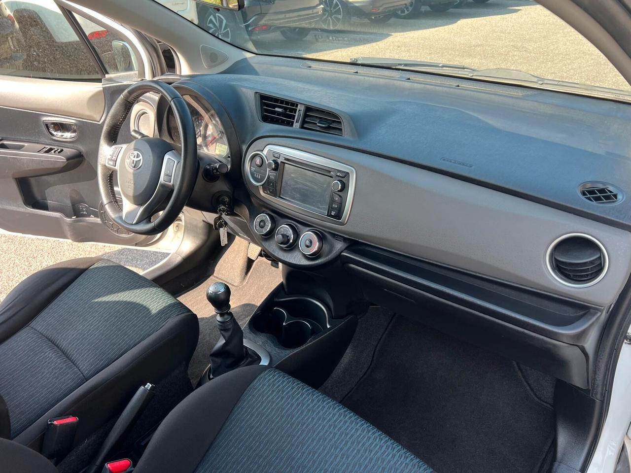 Toyota Yaris 1.3 5 porte Style