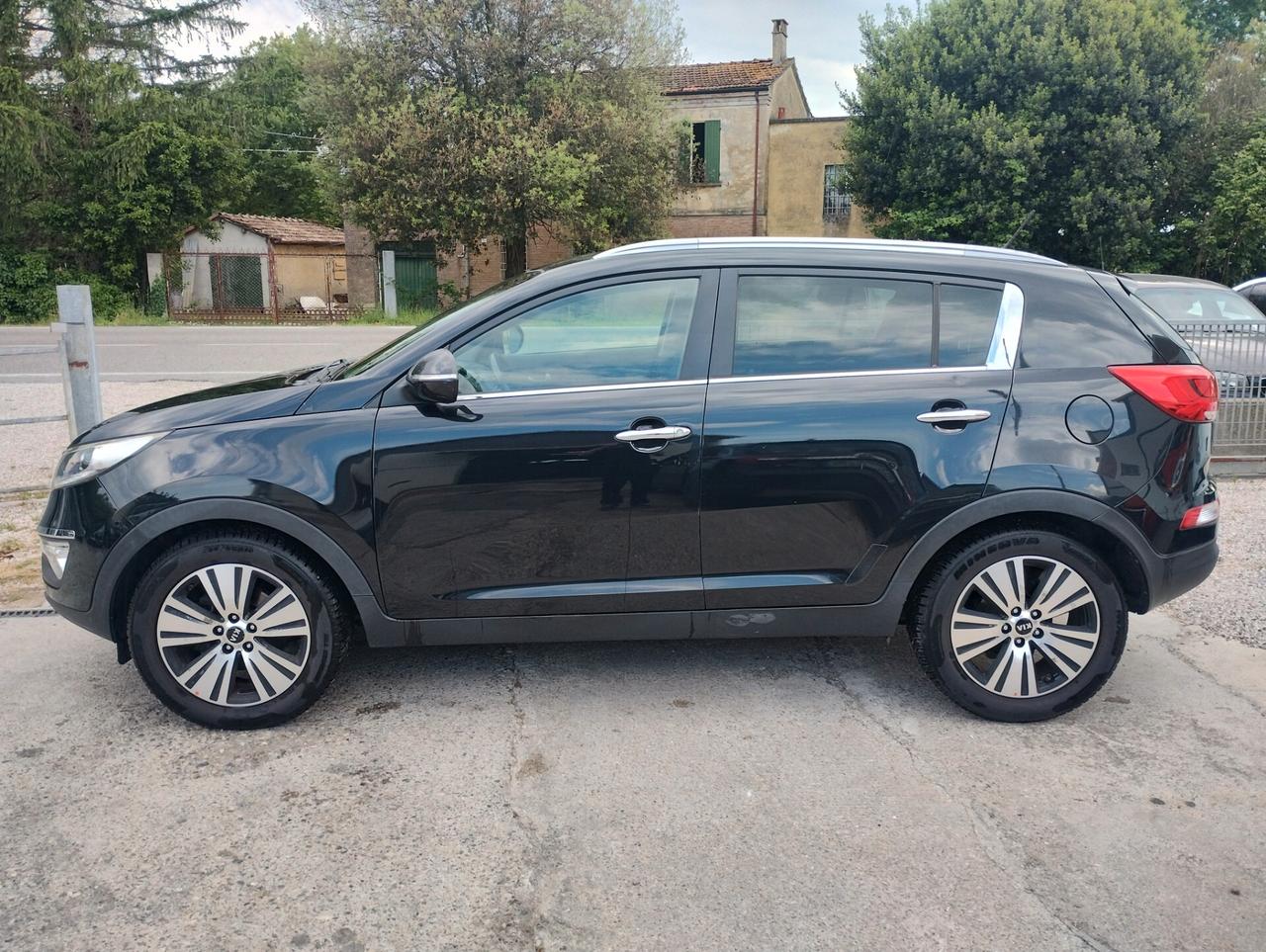 KIA SPORTAGE 1.7 CRDI VGT 2WD Class 85kw 2015
