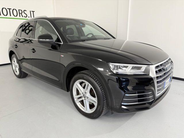 AUDI Q5 2.0 TDI 190 CV quattro S tronic S Line Sline