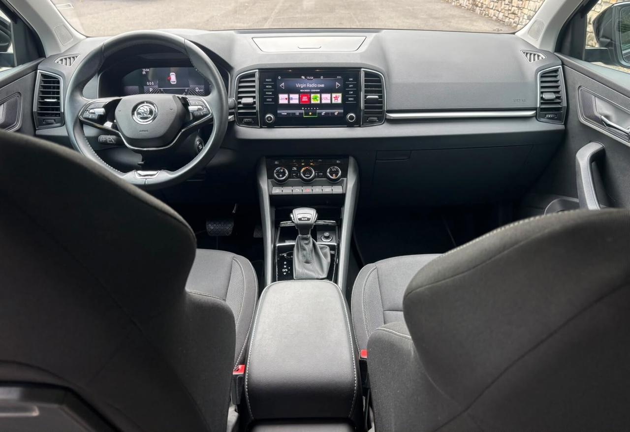 Skoda Karoq 2.0 TDI EVO SCR 4x4 DSG Executive