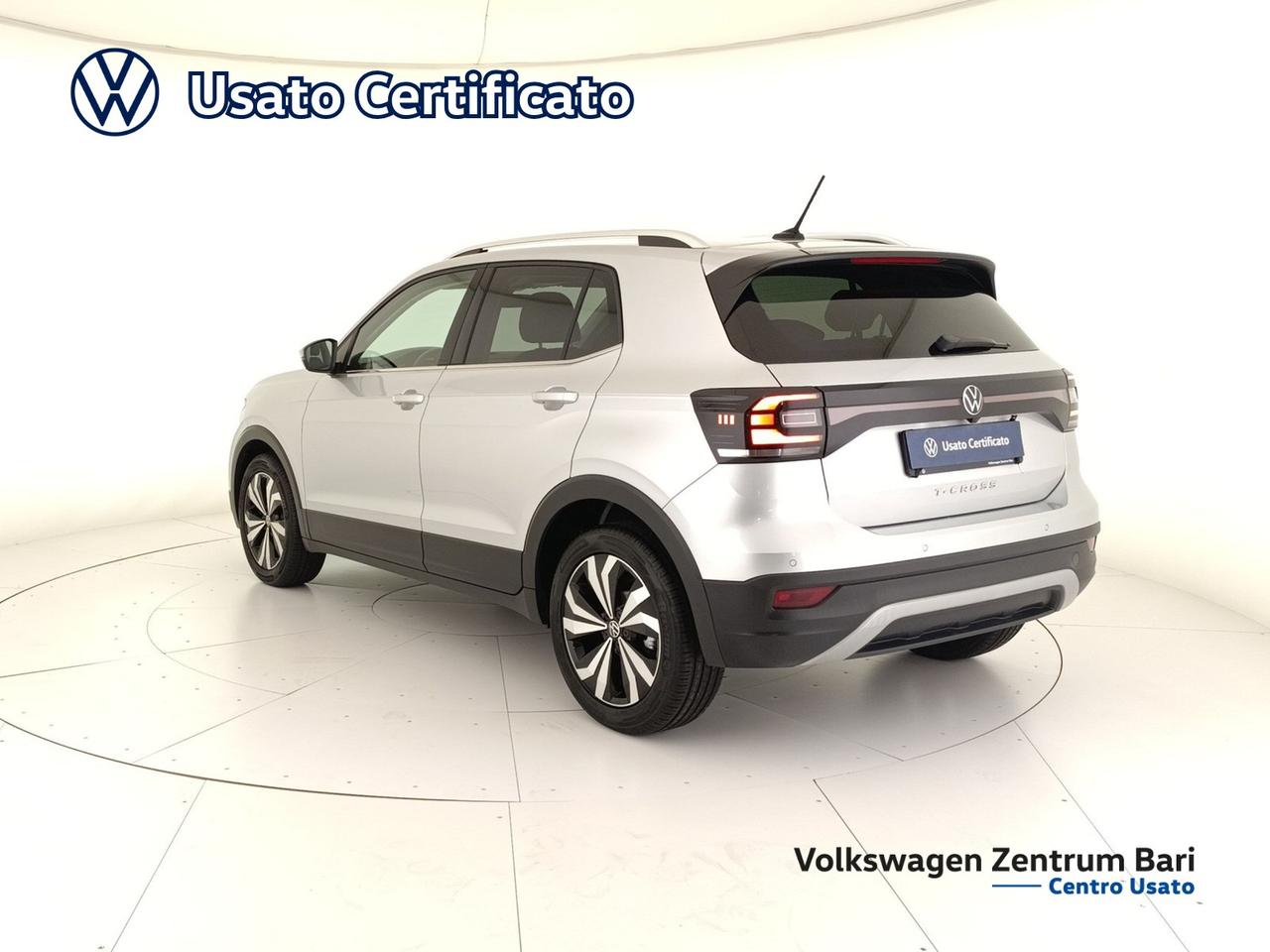 Volkswagen T-Cross 1.0 tsi advanced 110cv