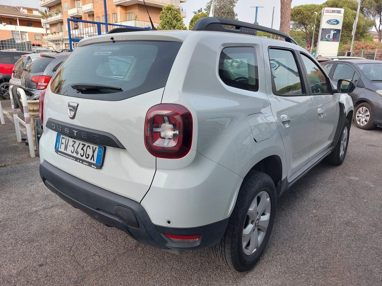 Dacia Duster 1.5 Blue dCi 8V 115 CV 4x2 Comfort