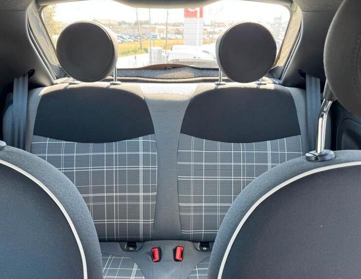FIAT 500 1.0 HYBRID LOUNGE 70CV 2020