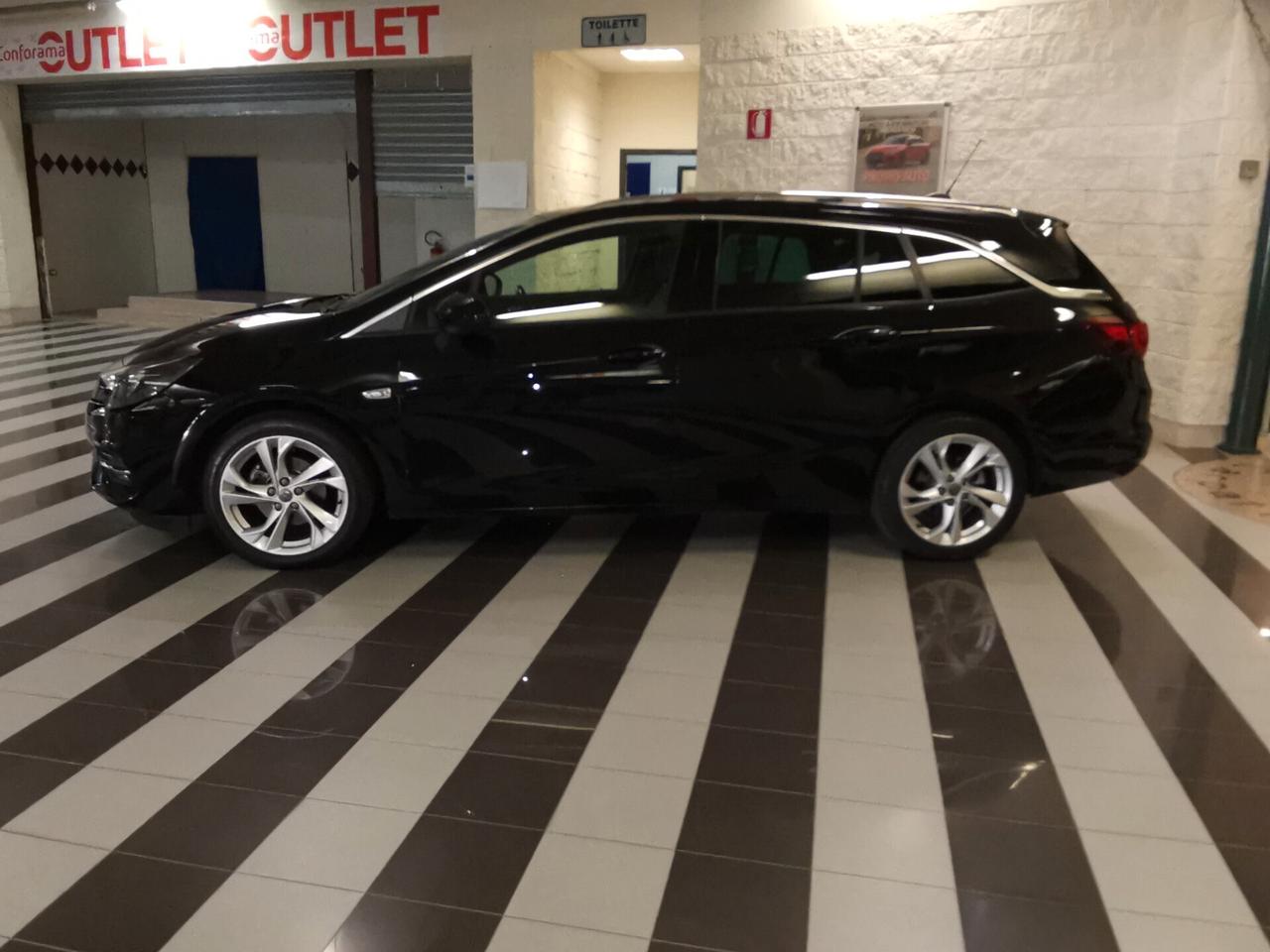 Opel Astra 1.5 CDTI 122 CV S&S Sports Tourer 2022