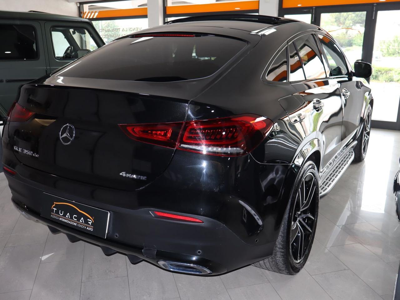 Mercedes-Benz GLE 350 Premium Pro GLE 350 d #10562