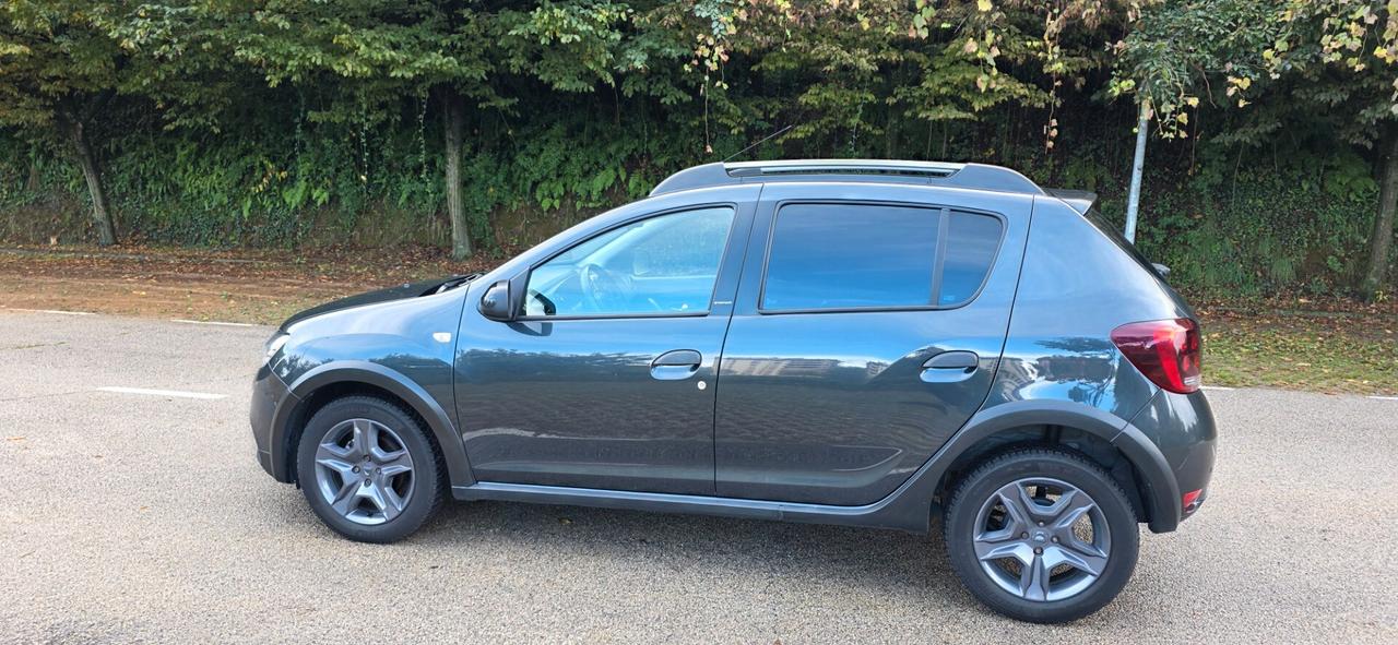 Dacia Sandero Stepway 1.5 dCi 8V 90CV Start&Stop