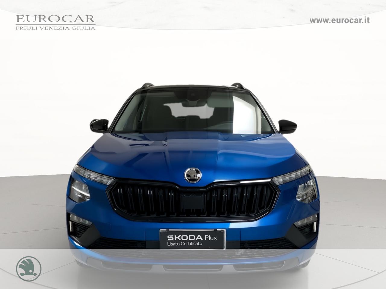 Skoda Kamiq 1.0 tsi selection 115cv