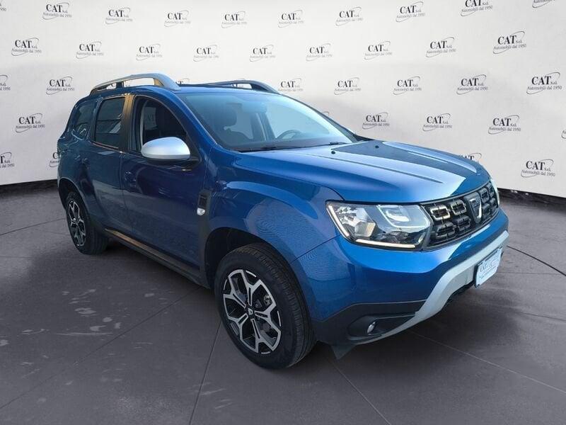 Dacia Duster 1.5 Blue dCi 115cv 4x4 Prestige