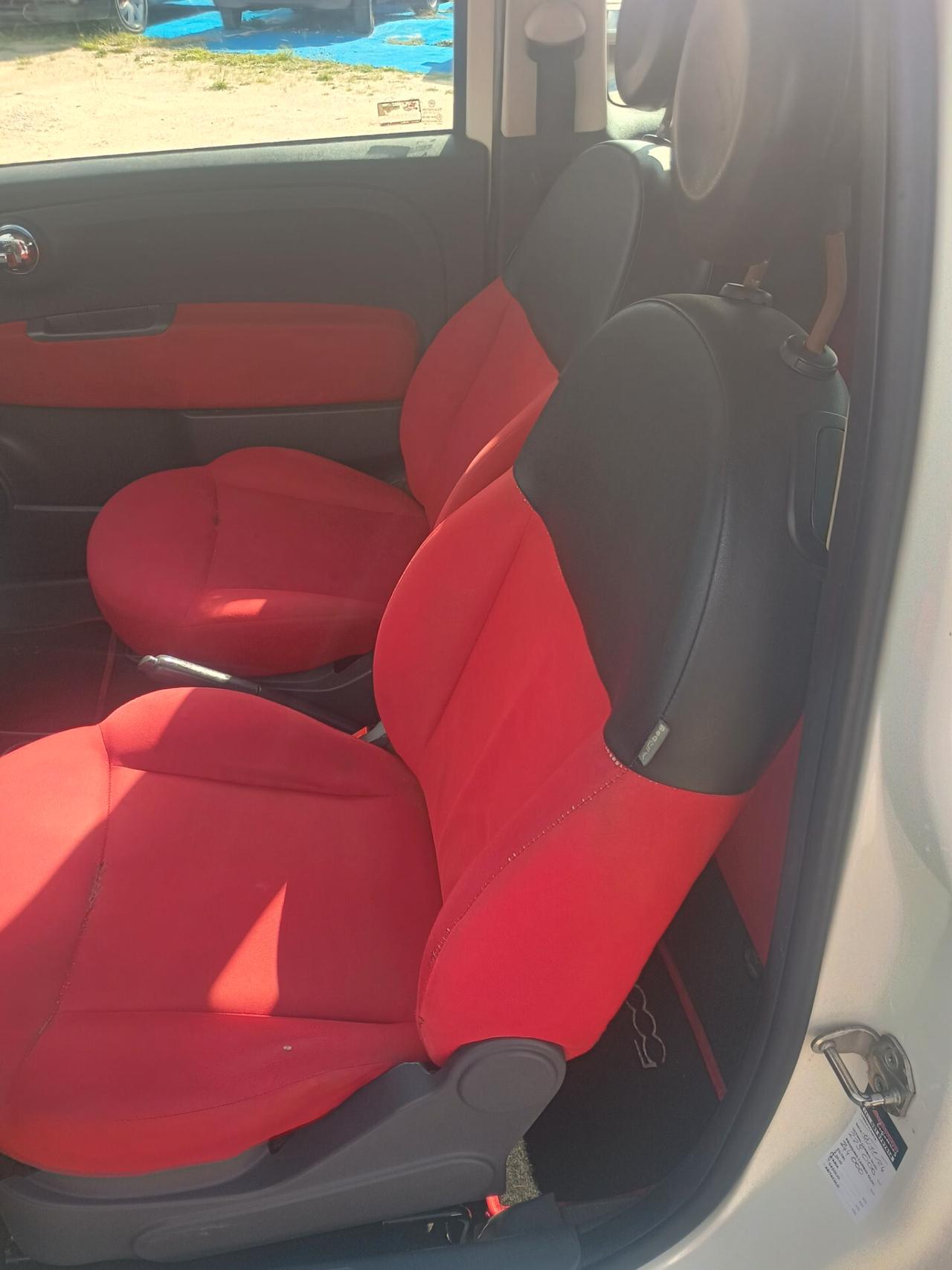 Fiat 500 1.2 Pop
