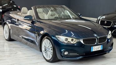 Bmw 420 420d Cabrio Luxury