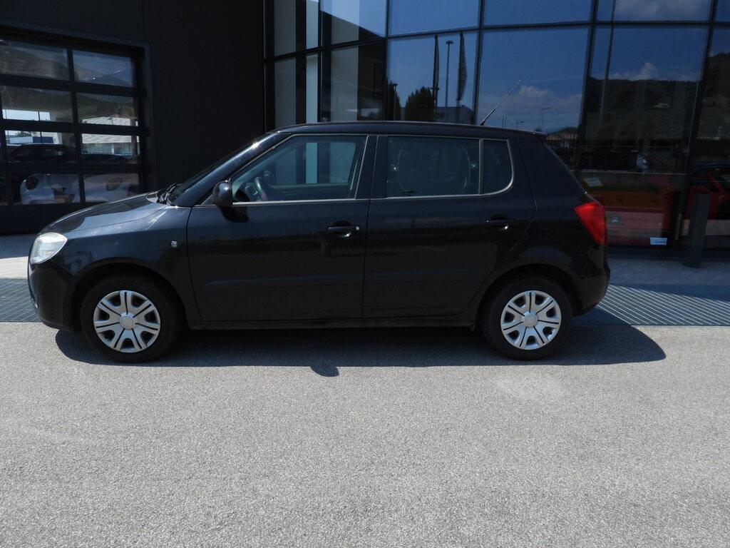 Skoda Fabia 1.2 Style