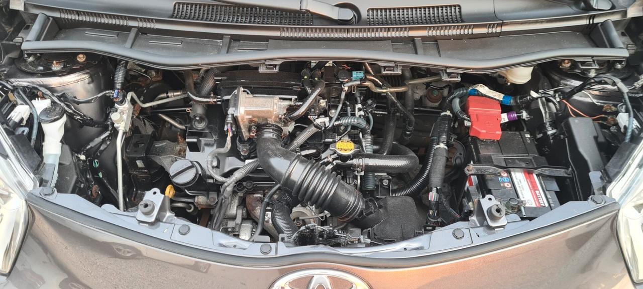 Toyota iQ 1.0 PREZZO REALE GARANZIA 12 MESI