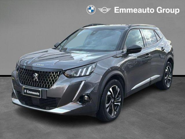 PEUGEOT 2008 BlueHDi 130 S&S EAT8 GT Line