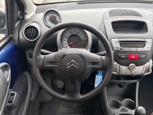 CITROEN C1 1.4 HDi 55CV 5 porte BAC1