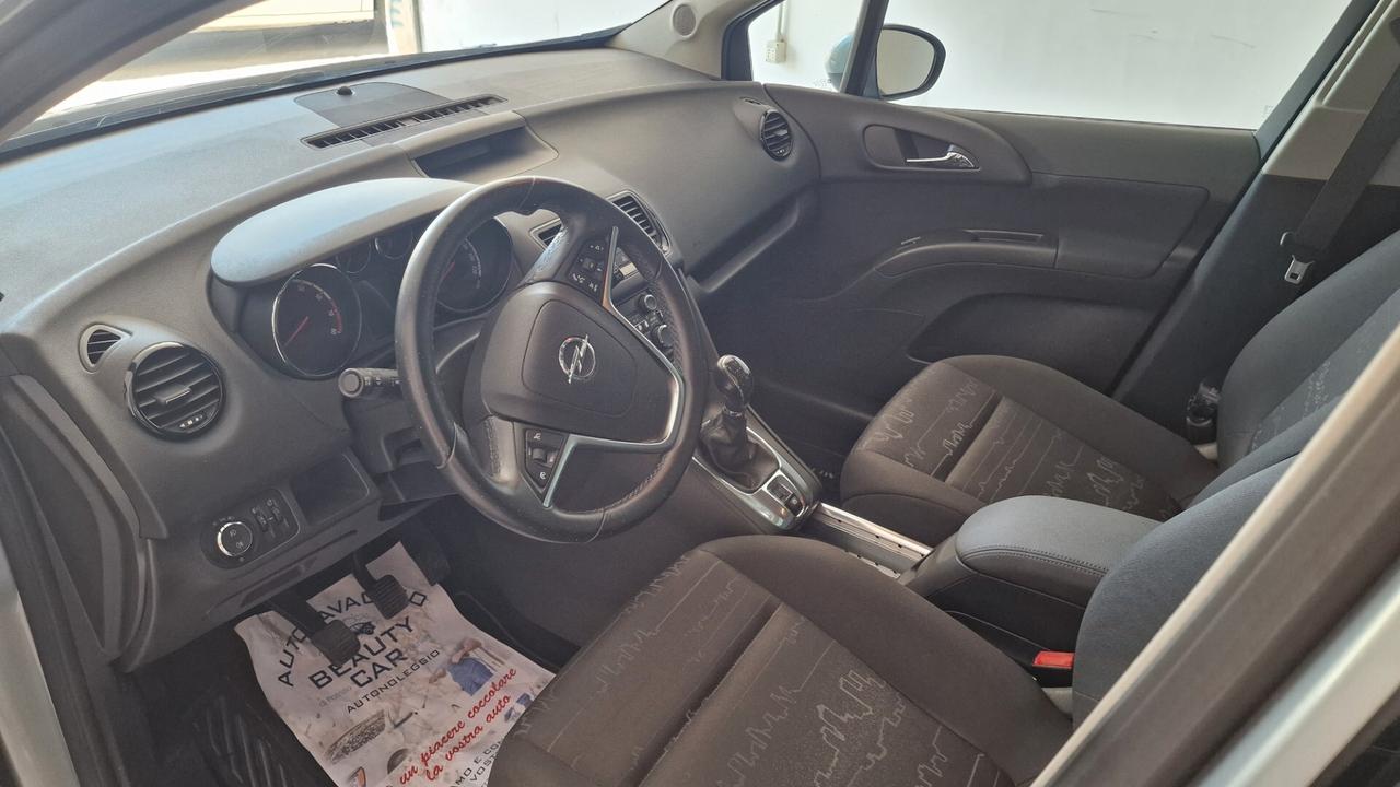 Opel Meriva 1.4 benzina.. KM 81 MILA