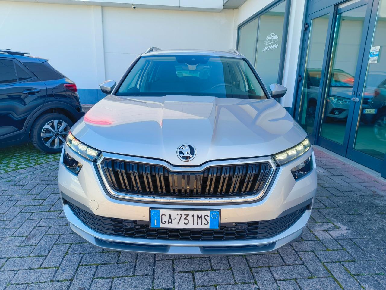 Skoda Kamiq 1.0 TSI 115 CV Style
