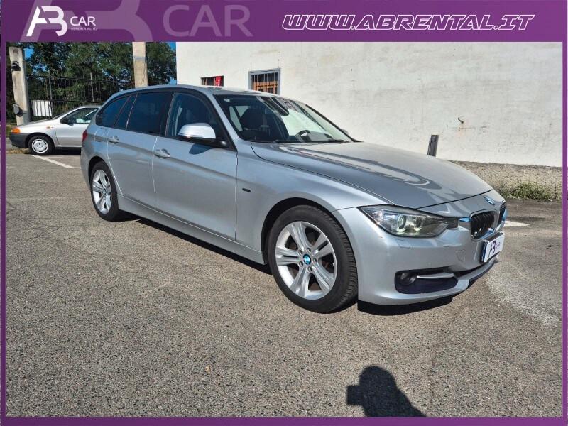 BMW Serie 3 (F30/31) 316d Touring Sport