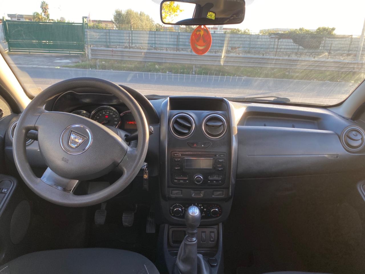 Dacia Duster 1.5 dCi 90CV Start&Stop 4x2 Ambiance