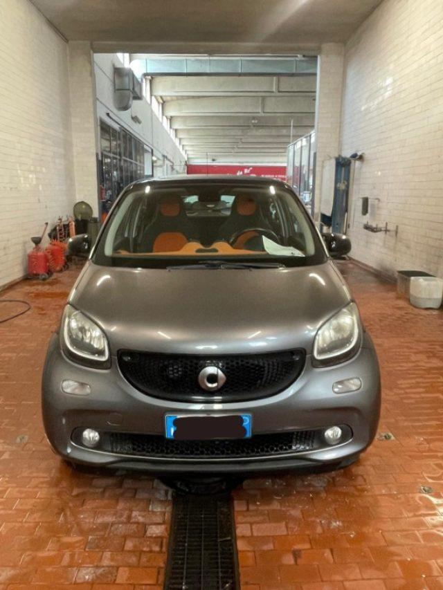 SMART ForFour 70 1.0 Sport edition 1