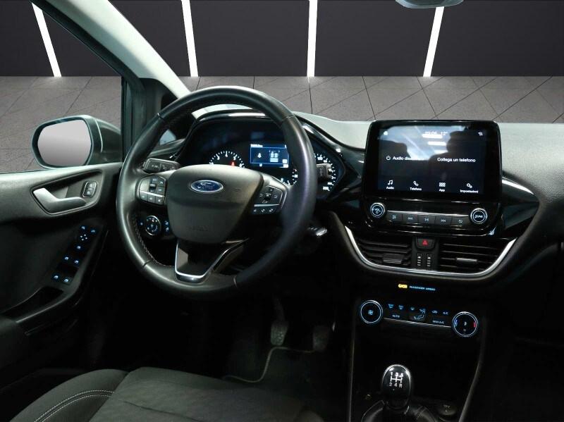 FORD Fiesta 7ª serie Fiesta 1.1 75 CV 5 porte ...