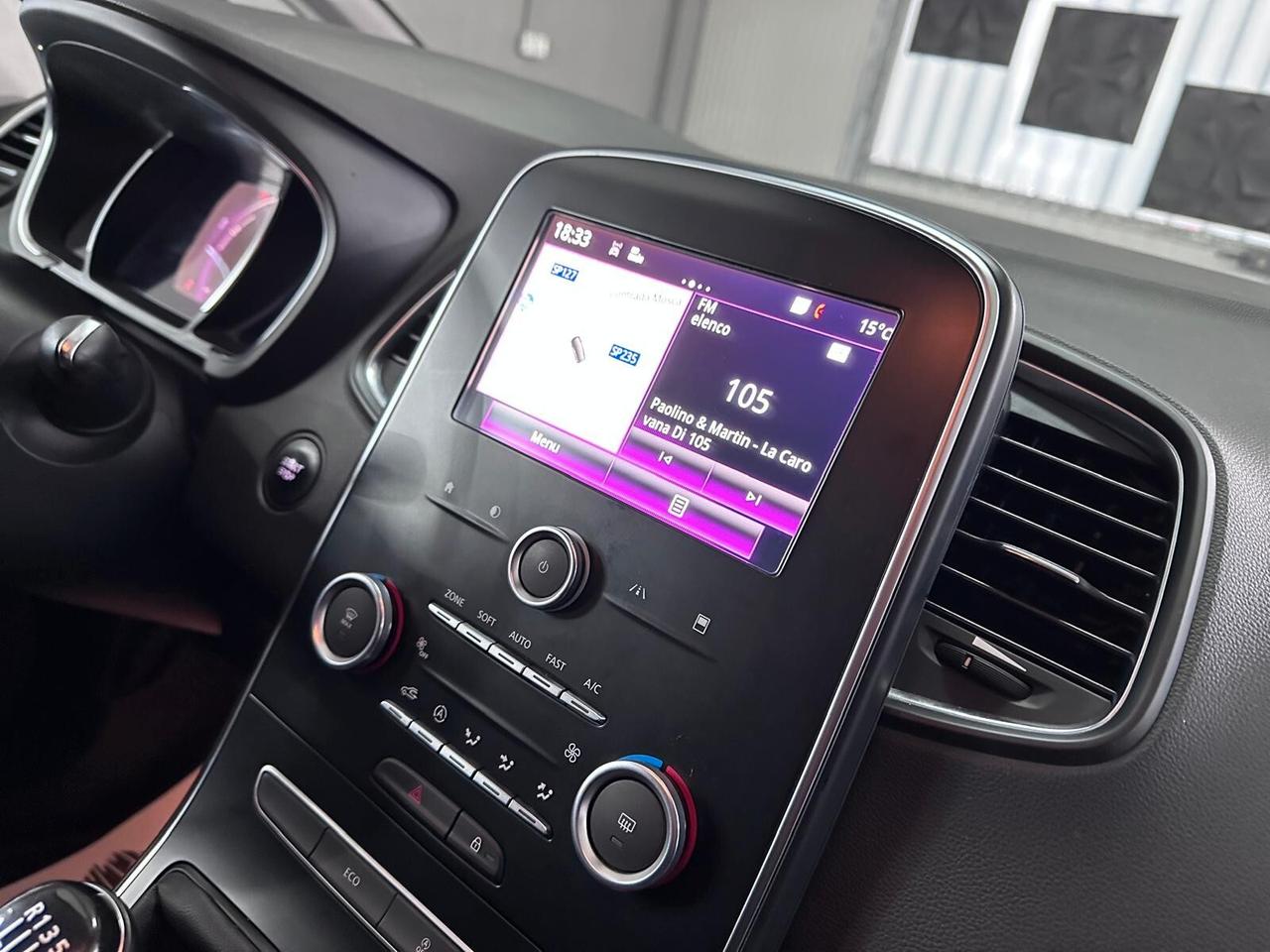 Renault Grand Scenic dCi 8V 110 CV Energy Sport Edition2