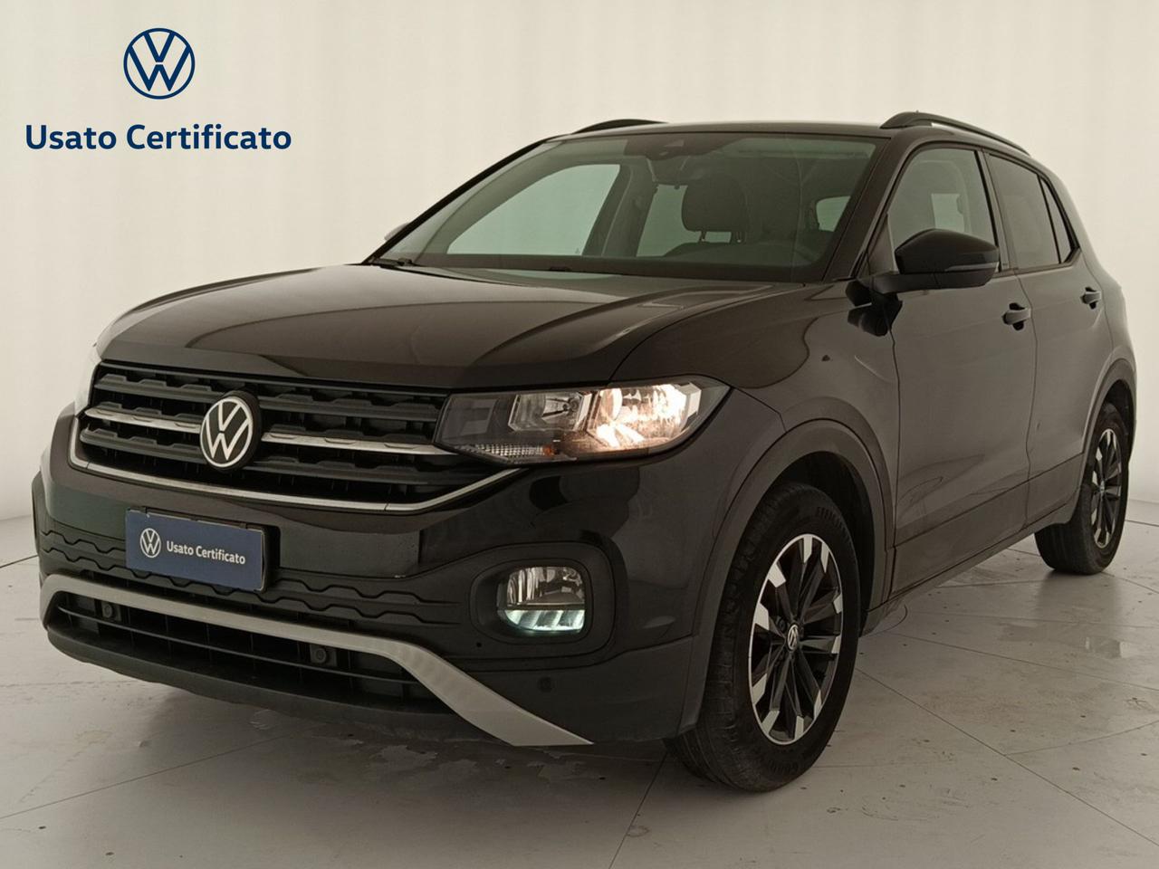 VOLKSWAGEN T-Cross - T-Cross 1.0 TSI Style BMT