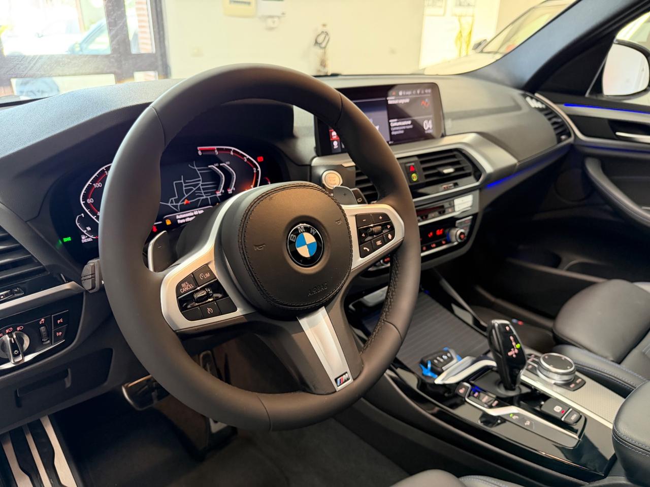 Bmw X3 xDrive30d Msport