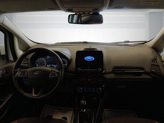 FORD EcoSport 1.0 EcoBoost 125 CV Start&Stop Titanium