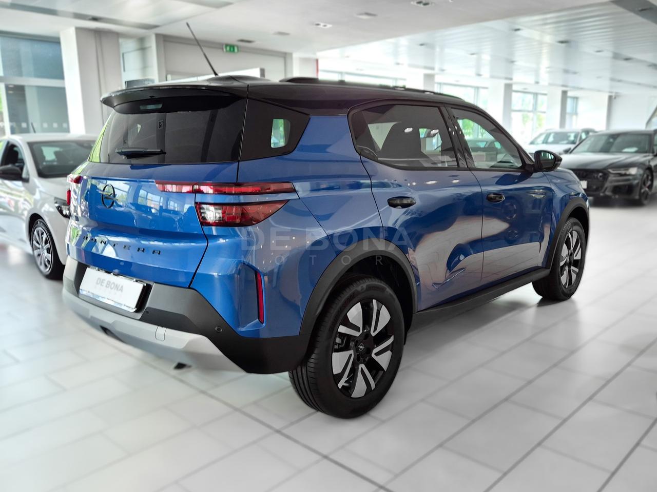 Opel Frontera 1.2 hybrid gs 145cv edct