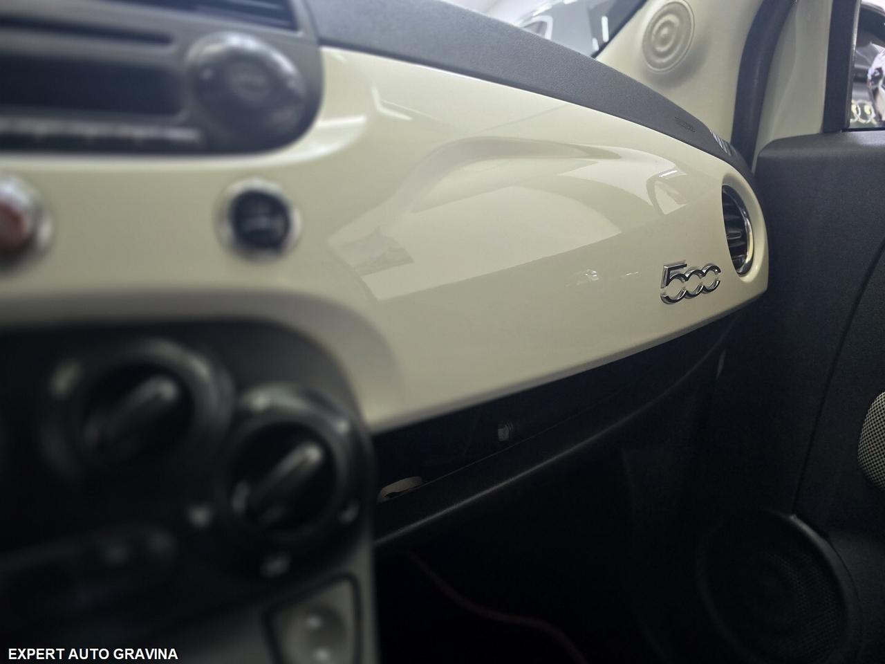 FIAT 500 1.3 DIESEL 75CV PERFETTA OK NEO PATENTATI