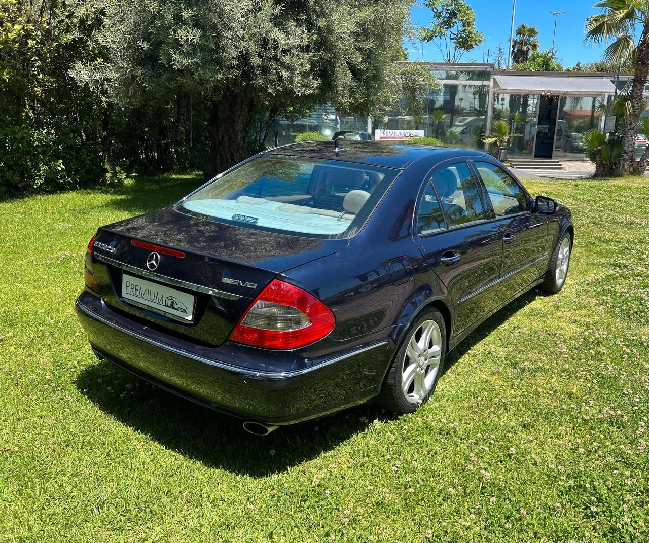 Mercedes-benz E 320 CDI cat EVO Avantgarde