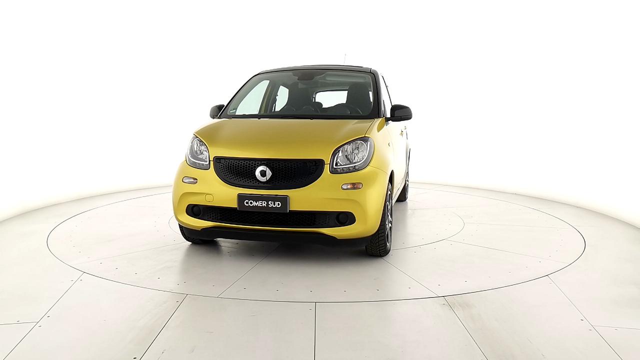 SMART Forfour II 2015 - Forfour 0.9 t Passion 90cv