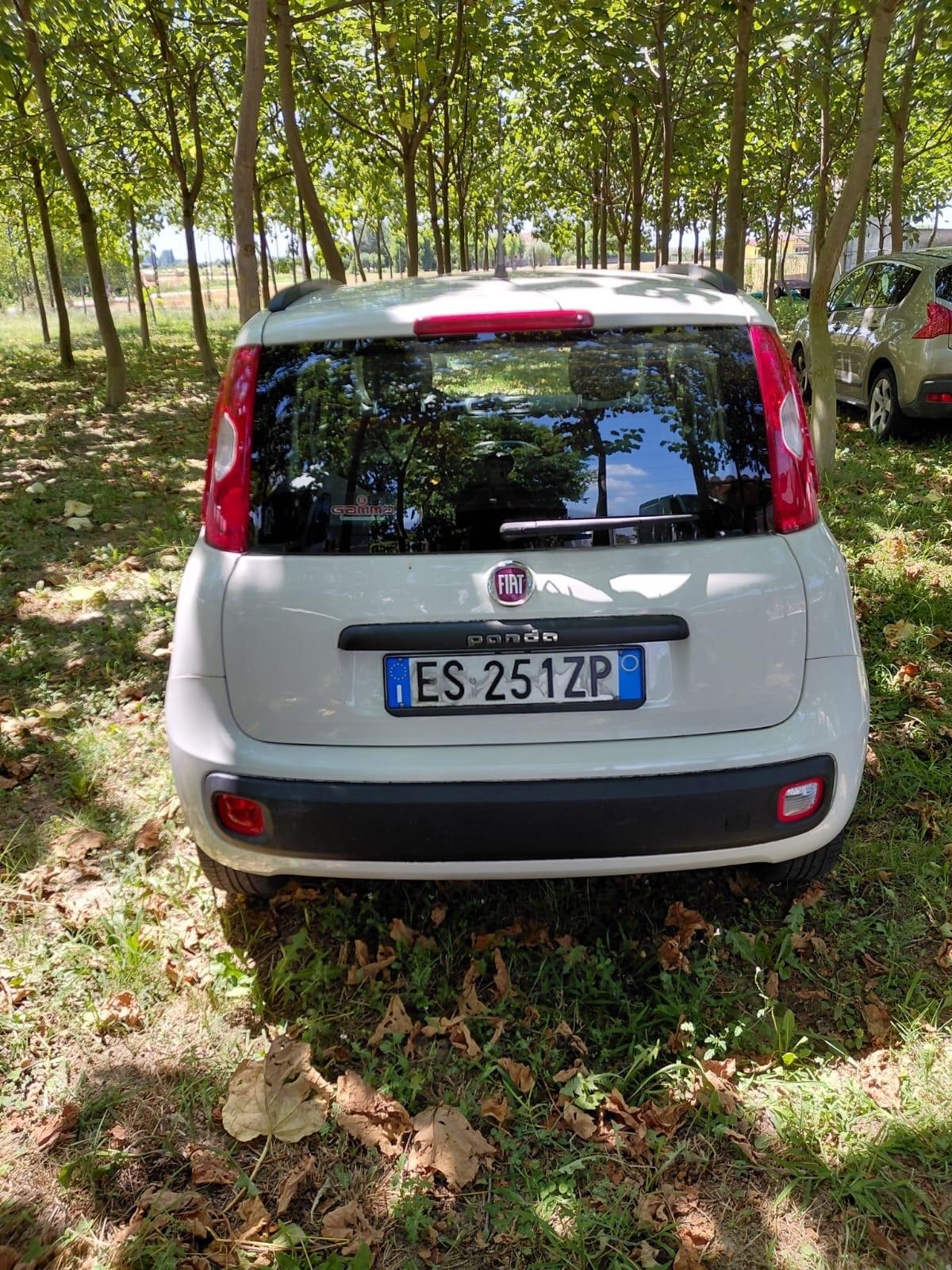 Fiat Panda 1.3 MJT 16V DPF Classic