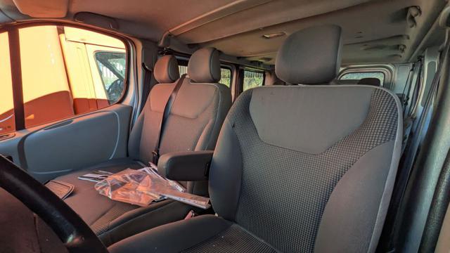 OPEL Vivaro 2.0 CDTI 116cv MANUALE L1H1 9 POSTI