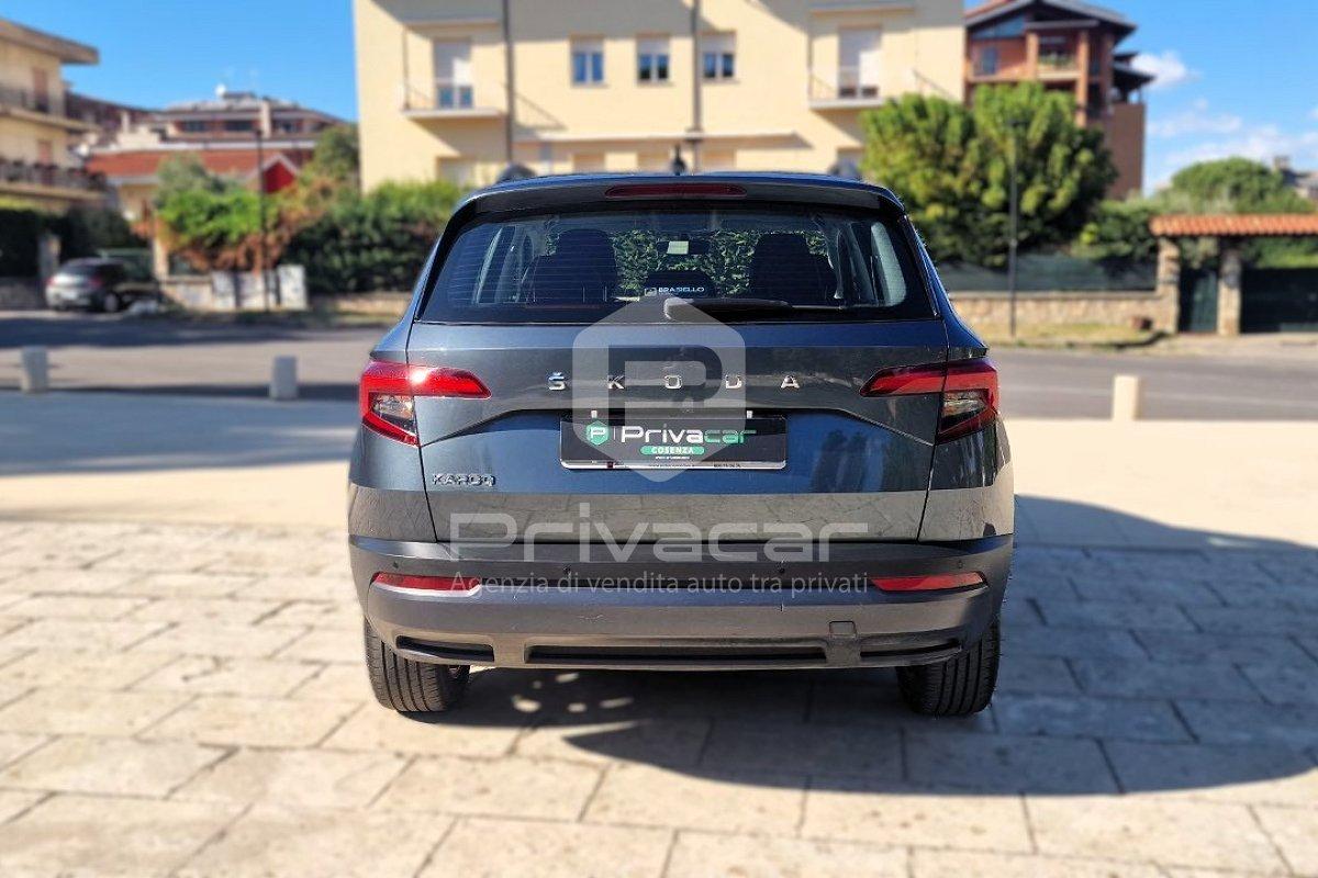 SKODA Karoq 2.0 TDI SCR 115 CV Executive
