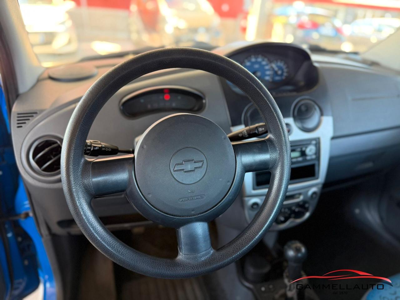 Chevrolet Matiz 1.0 GPL SX Energy EcoLogic 67CV