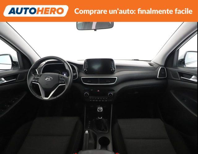 HYUNDAI Tucson 1.6 GDI N Line
