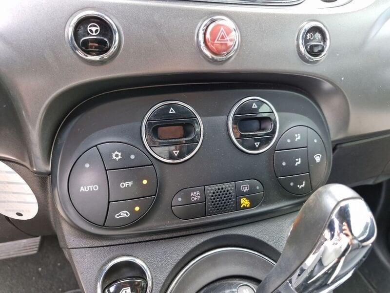 FIAT 500C III 2015 1.2 S 69cv dualogic