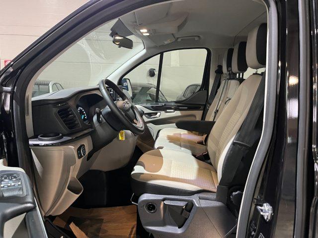 FORD Transit Custom TOURNEO 320 2.0 E.Blue 150CV PL Titanium 9 POSTI