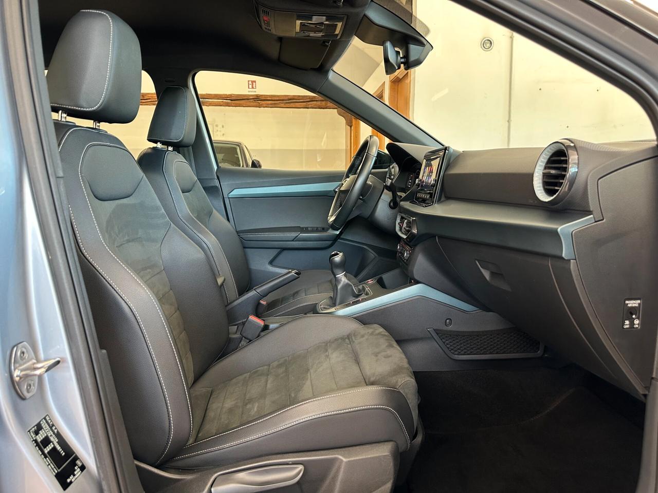 SEAT ARONA XPERIENCE 1.0 TSI *CARPLAY*CAMERA*NEOPATENTATI*