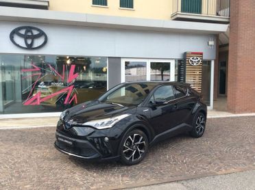 Toyota C-HR C-HR 1.8 Hybrid E-CVT Trend