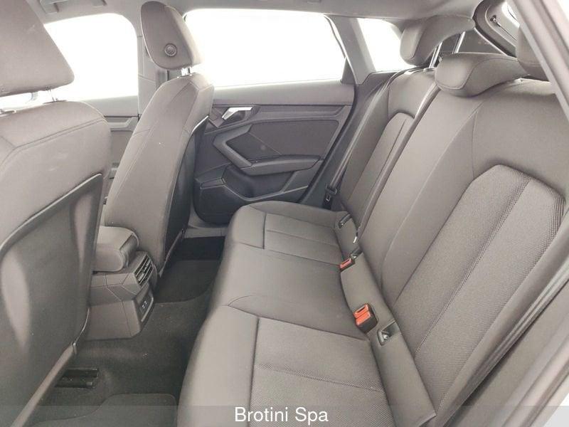 Audi A3 SPB 35 TDI S tronic Business Advanced