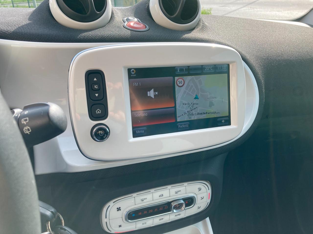 Smart ForTwo 70 1.0 Passion