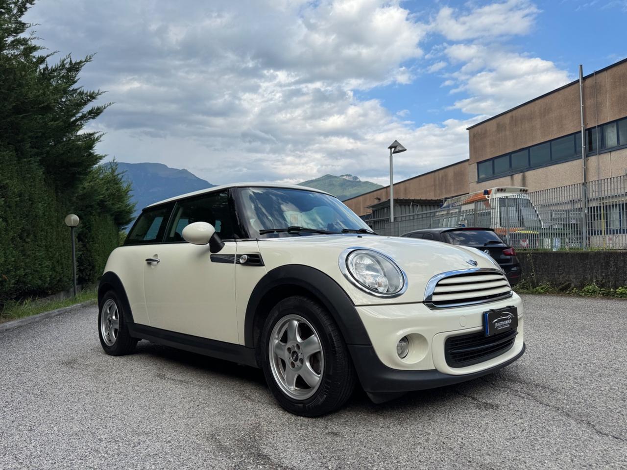 Mini 1.6 One NEOPATENTATI