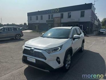 Toyota RAV4 2.5 vvt-ie hybrid Lounge AWD -i e-cvt