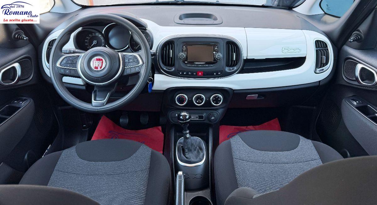 FIAT - 500 L L 1.3 mjt Urban 95cv#KM CERTIFICATI!