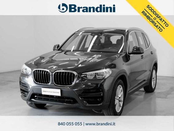 BMW X3 xDrive20d Business Advantage