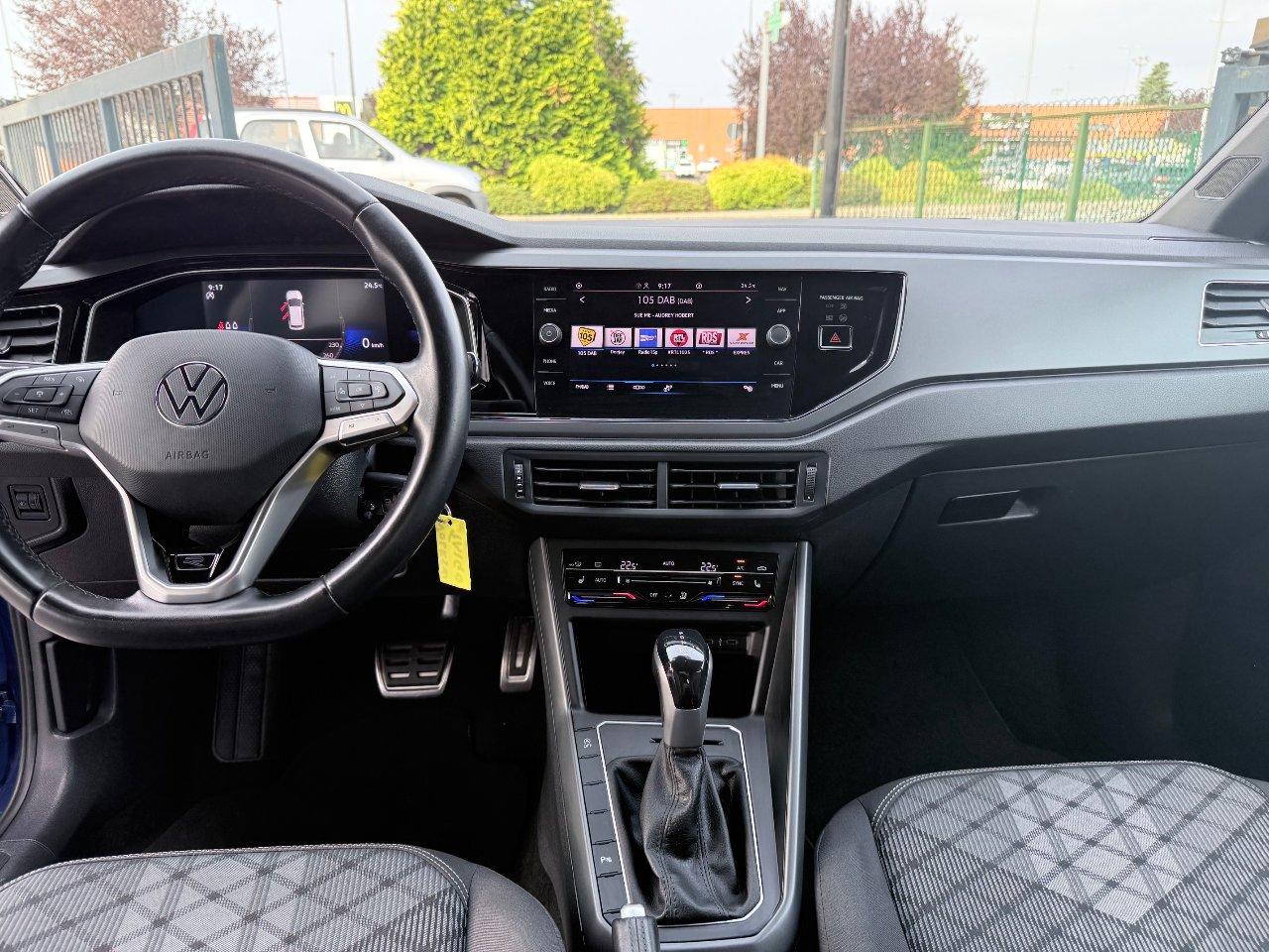 Volkswagen Taigo 1.0 tsi R-Line 110cv dsg