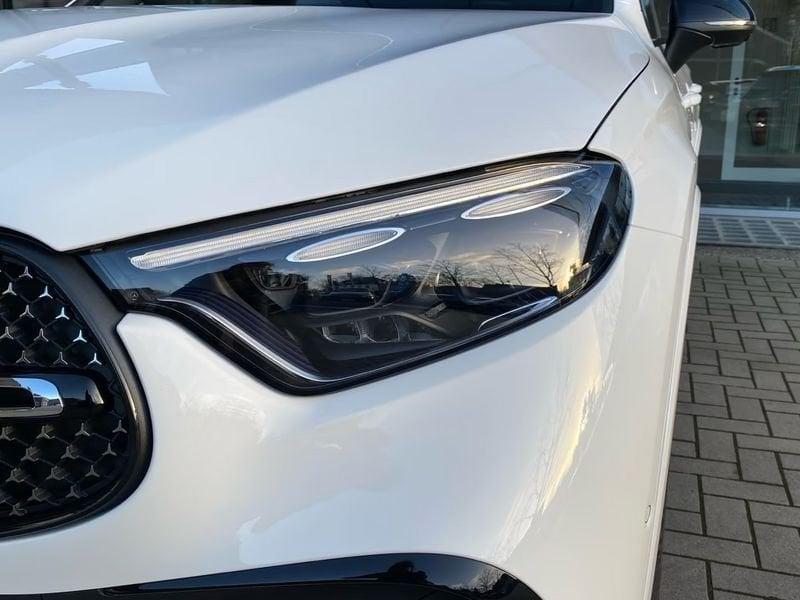 Mercedes-Benz GLC Coupé GLC 220 d 4Matic Mild hybrid Coupé AMG Line Advanced Night Pack Camera 360°